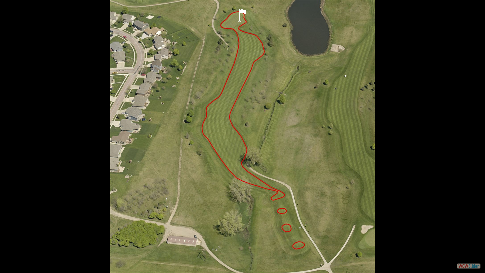Hole 10: Overview
