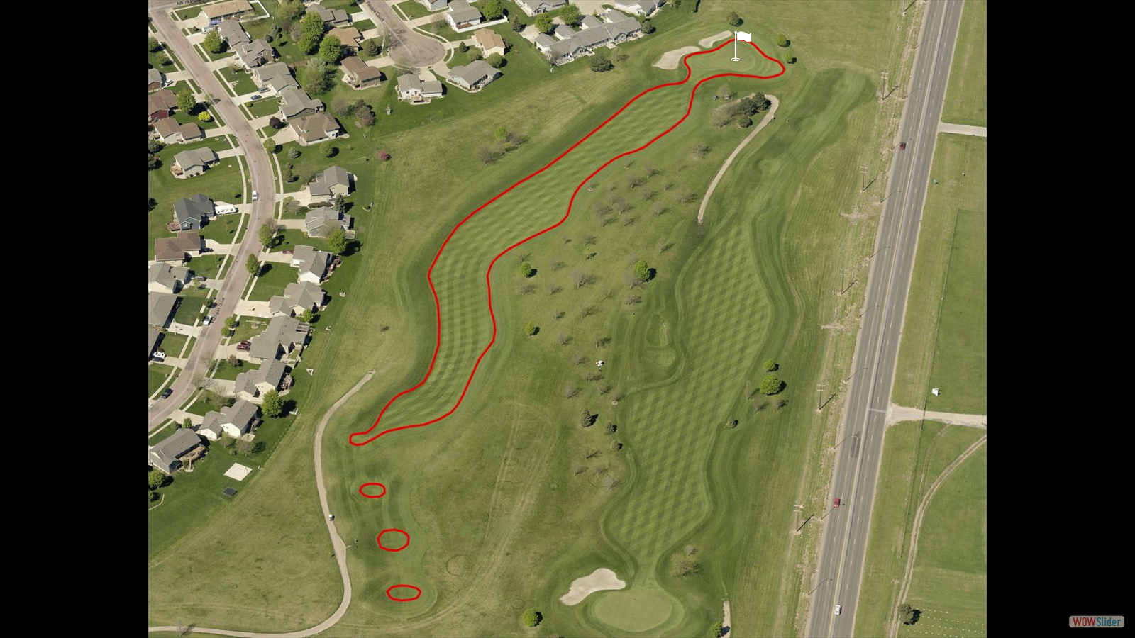 Hole 11: Overview