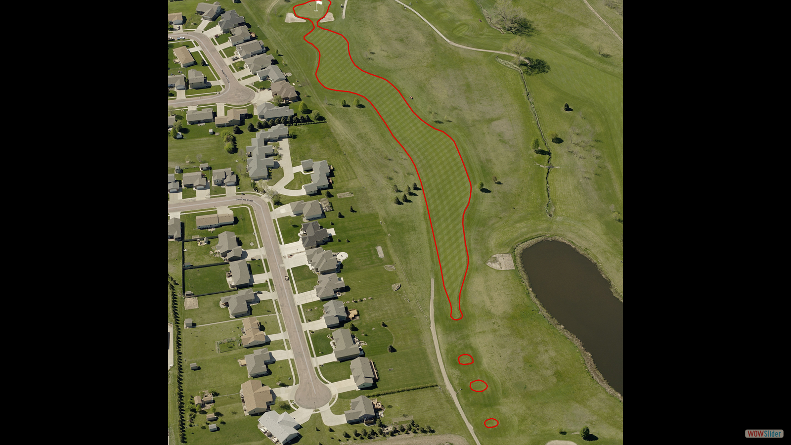 Hole 14: Overview