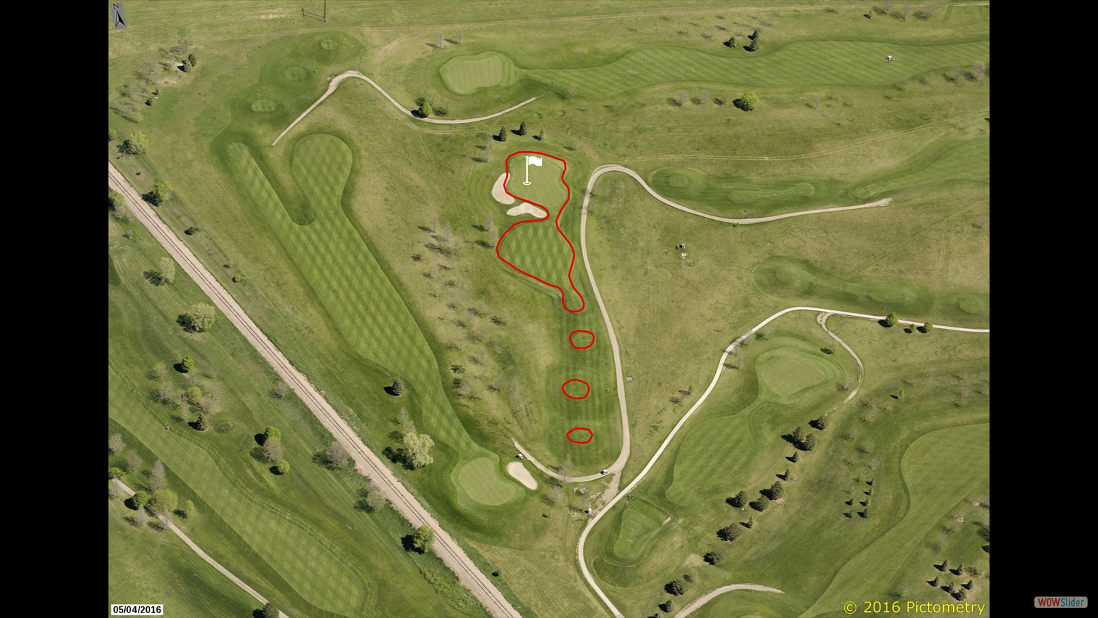 Hole 17: Overview