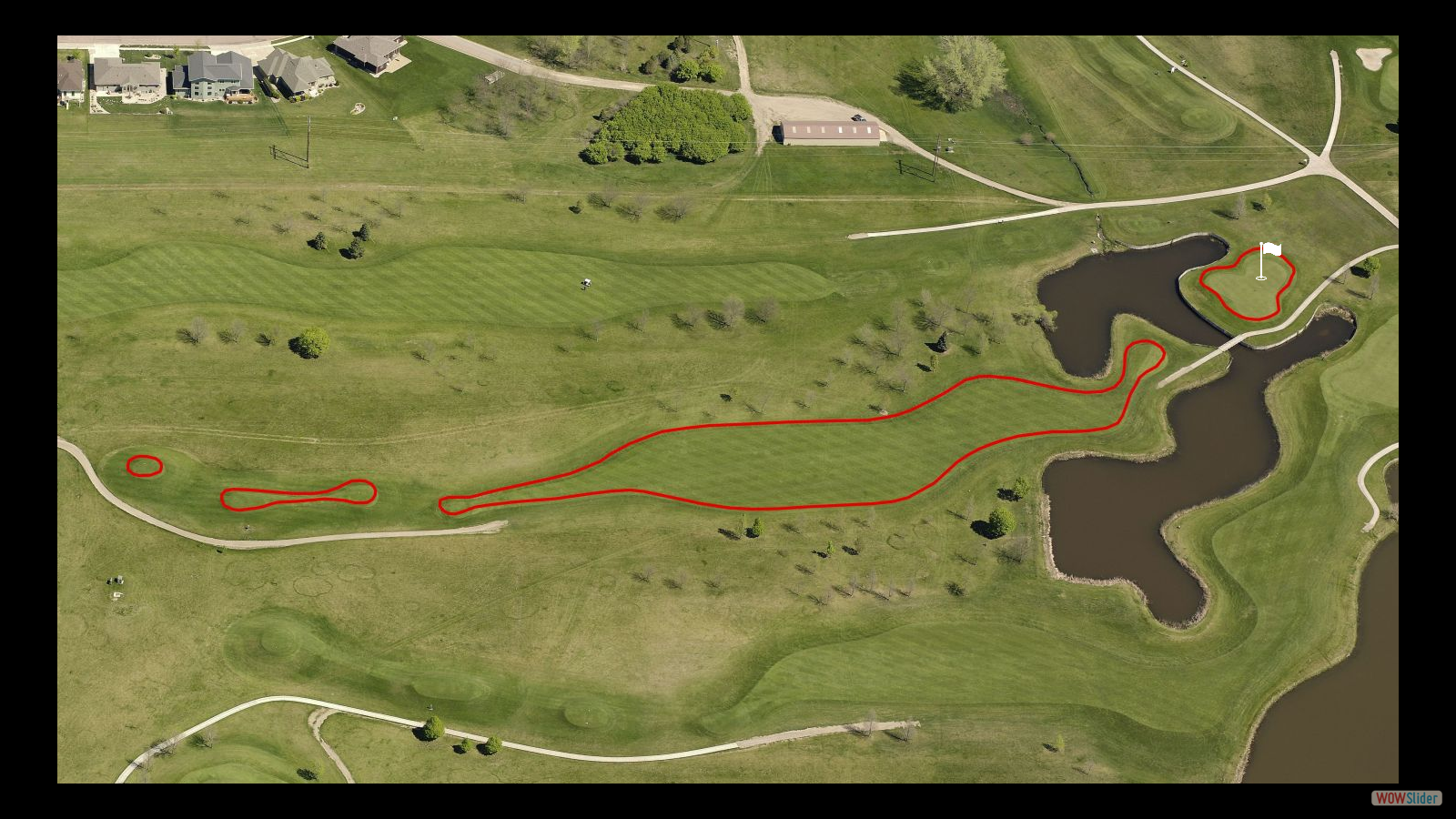 Hole 18: Overview