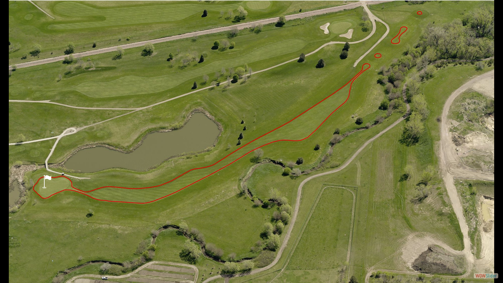 Hole 3: Overview