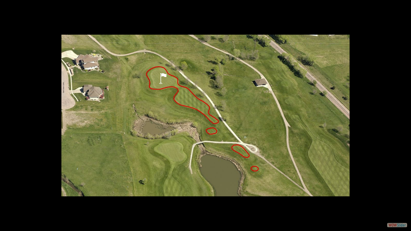 Hole 4: Overview