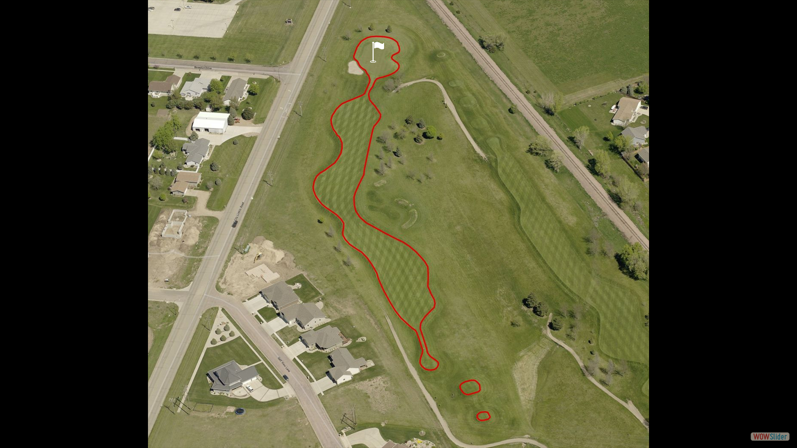 Hole 5: Overview